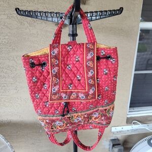 Vera Bradley  backpack